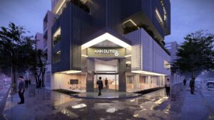 AVS Office Building - Hòa Quý 1 AVS building Office by ava land 09