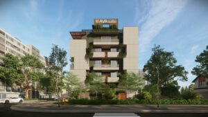 AVA Lumina Apartment - FPT City