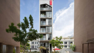 AVA Maison Apartment - Nại Nam