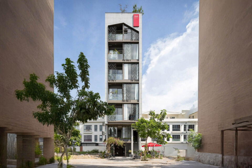 AVA Maison Apartment - Nại Nam
