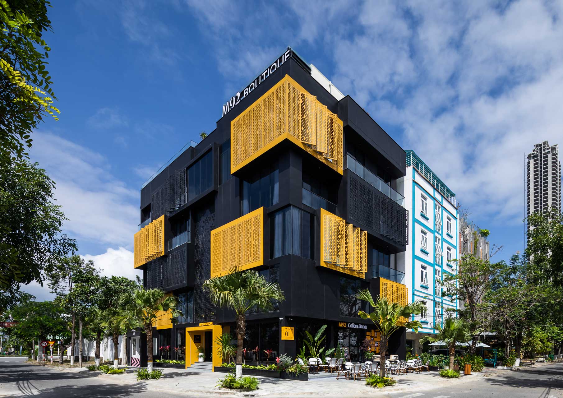 M92 Boutique - Lý Văn Tố