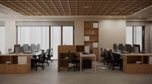 Watec Office Building - Nam Kỳ Khởi Nghĩa 3 noi that watec building 20