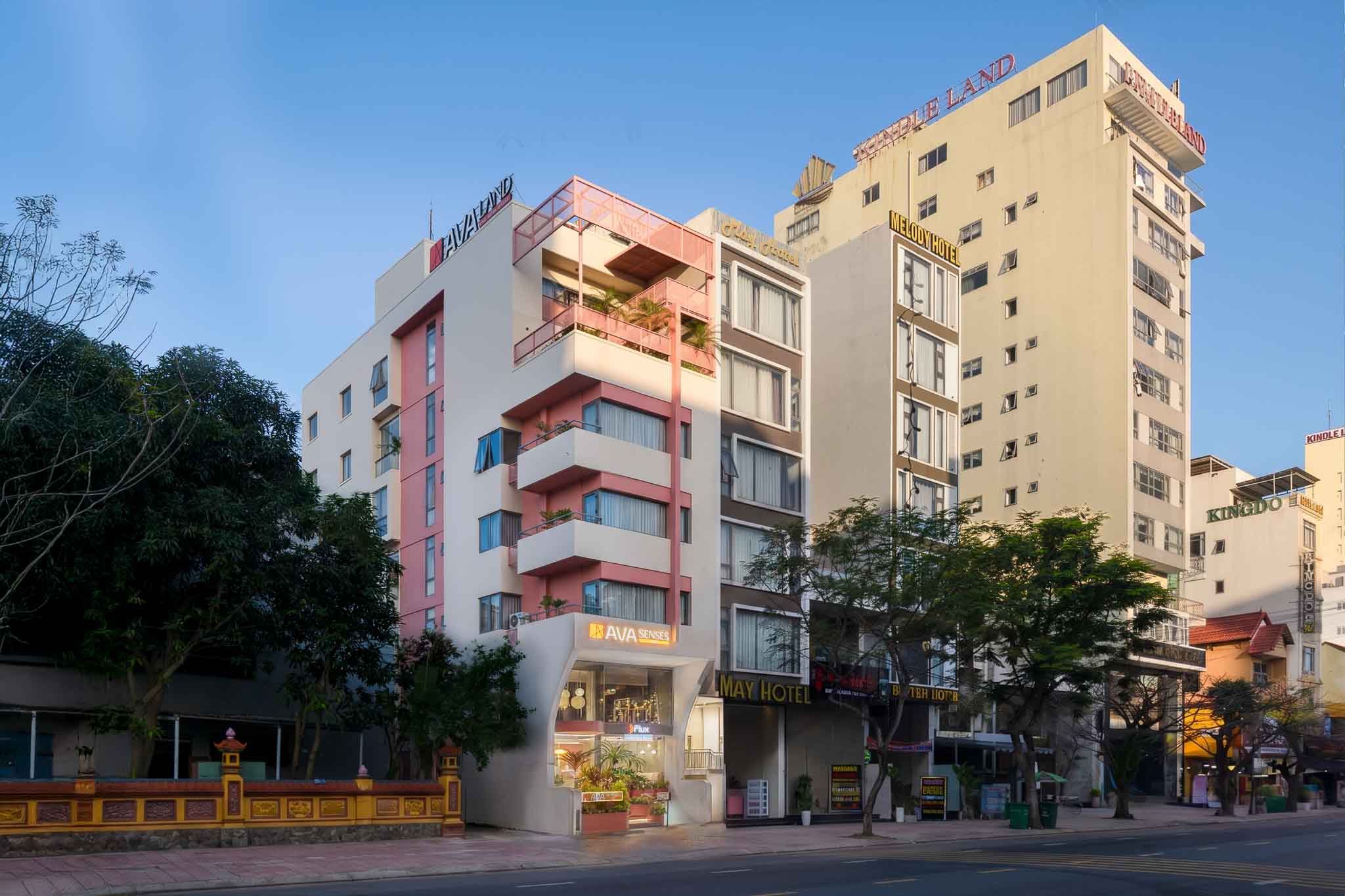 AVA Seasons Hotel An Thượng - Trần Bạch Đằng S