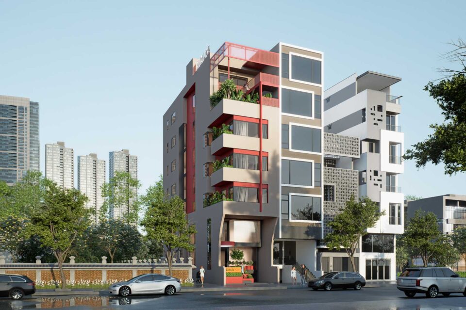 AVA Senses Hotel Hồ Nghinh - My Khe Beach