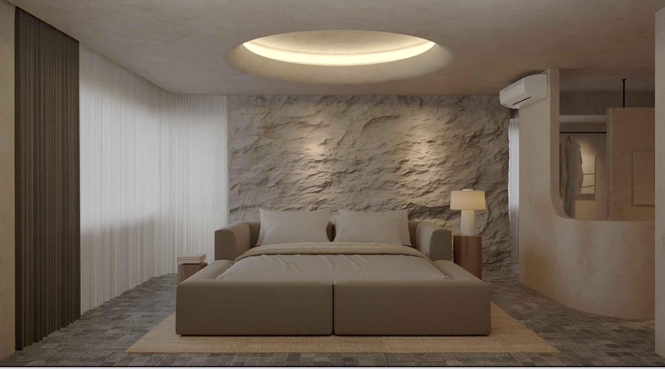 Executive 301: TOUCH  ROOM S