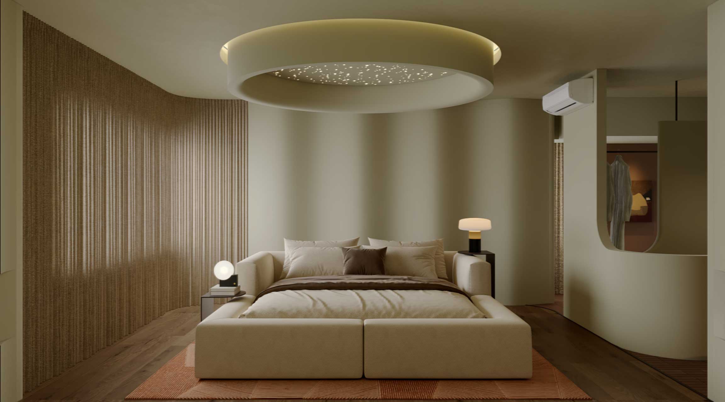 Executive 501: SOUND ROOM S