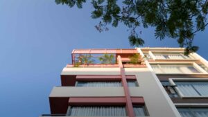 AVA Senses Hotel Hồ Nghinh - My Khe Beach S