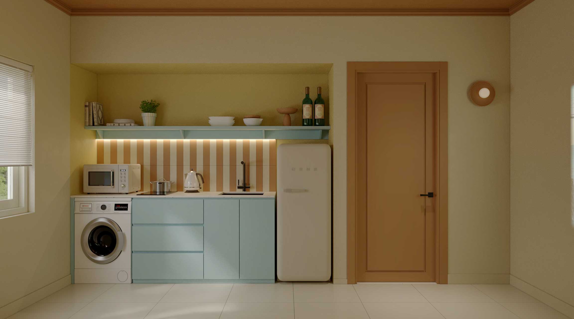 Executive 302: VISUAL ROOM S