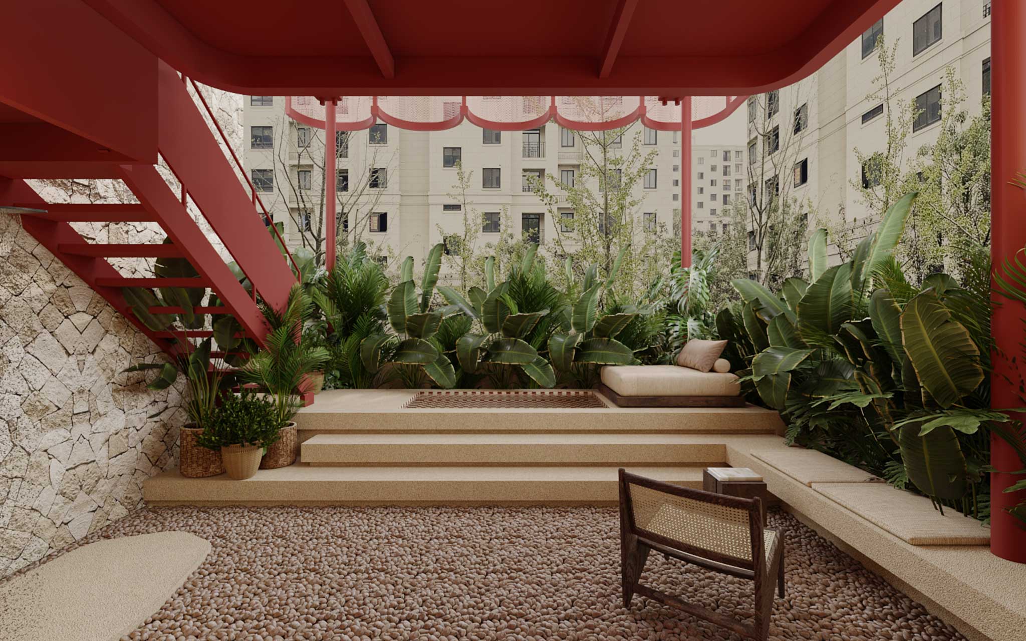 Suite 601+701: SIXTH SENSE ROOM S