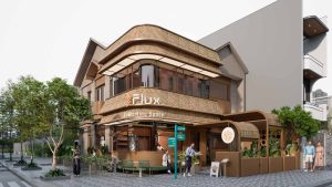 Flux CoWorking Space - Tạ Mỹ Duật