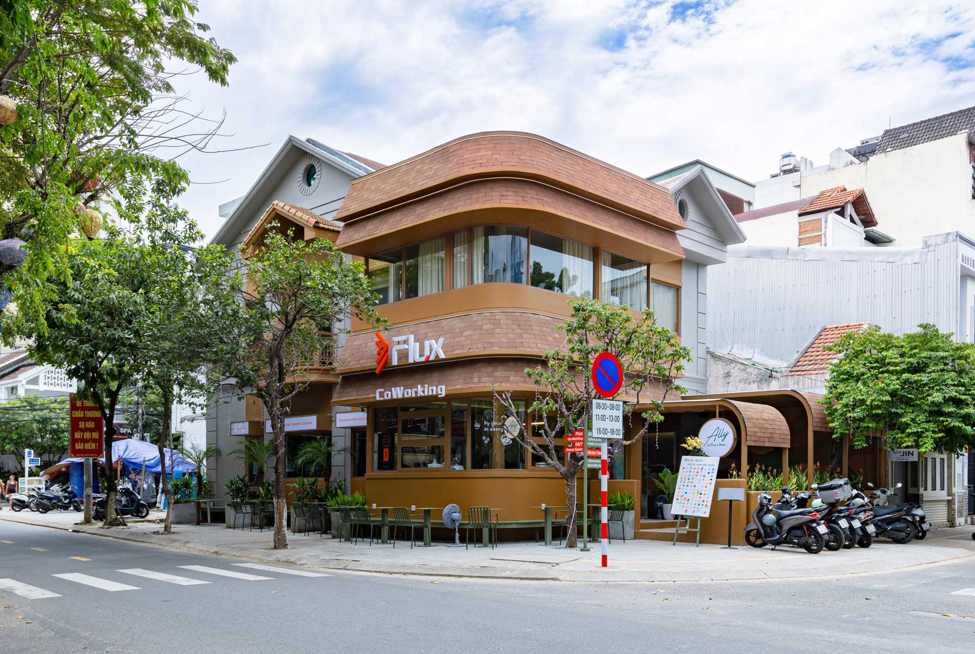 Flux CoWorking Space - Tạ Mỹ Duật