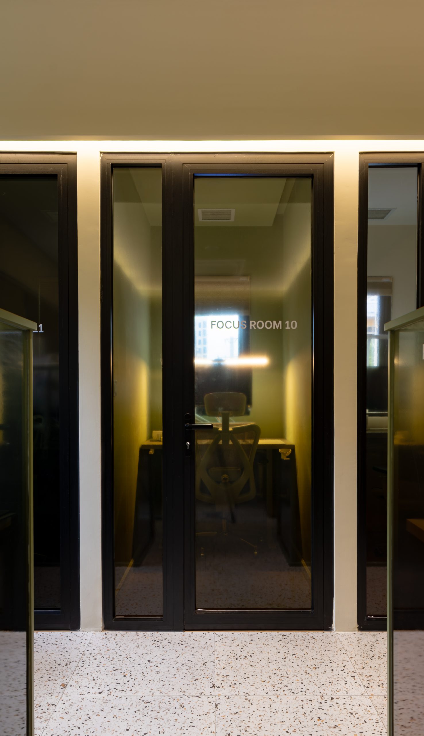 Focus Room TMD